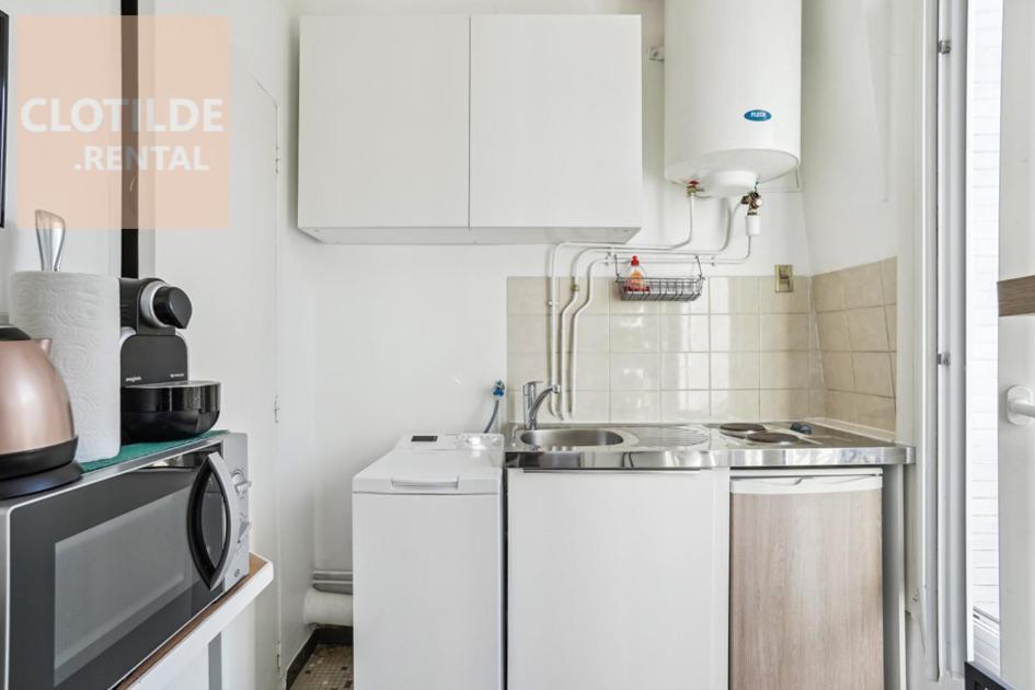 Appartement Tout Confort Paris Expo Versailles المظهر الخارجي الصورة