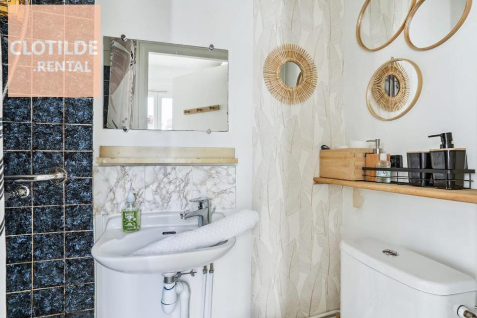 Appartement Tout Confort Paris Expo Versailles المظهر الخارجي الصورة