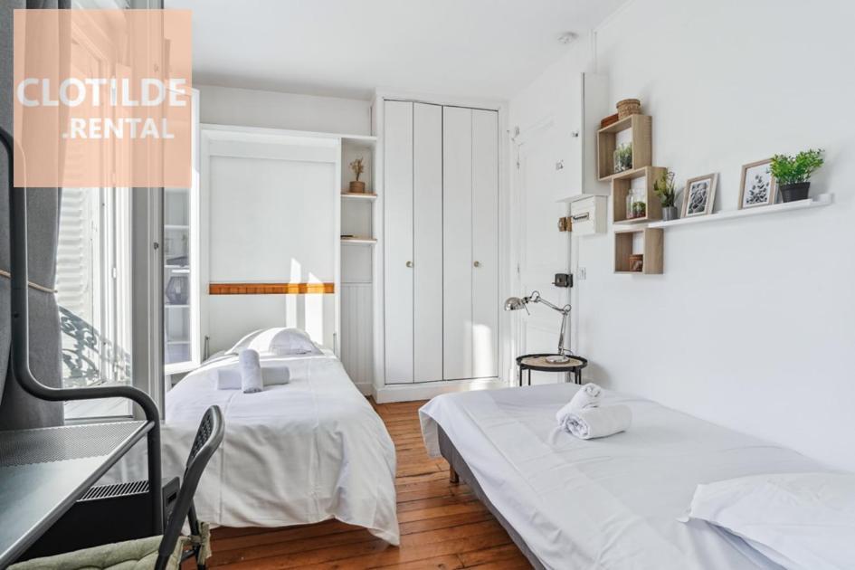 Appartement Tout Confort Paris Expo Versailles المظهر الخارجي الصورة