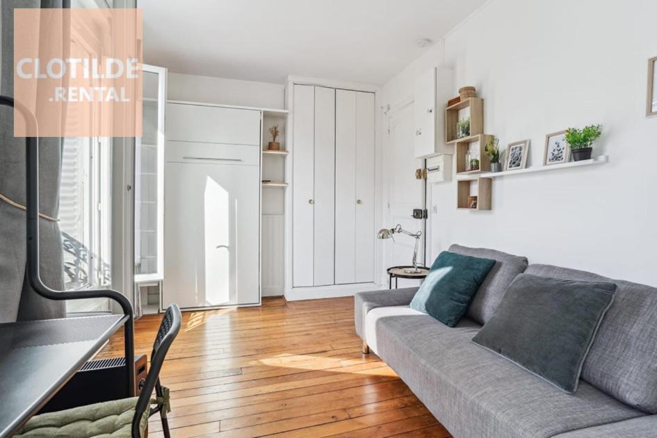 Appartement Tout Confort Paris Expo Versailles المظهر الخارجي الصورة
