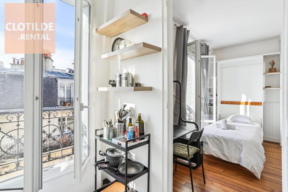 Appartement Tout Confort Paris Expo Versailles المظهر الخارجي الصورة