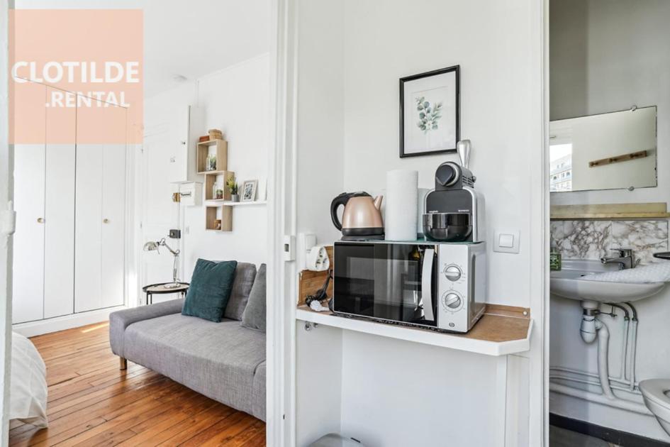 Appartement Tout Confort Paris Expo Versailles المظهر الخارجي الصورة