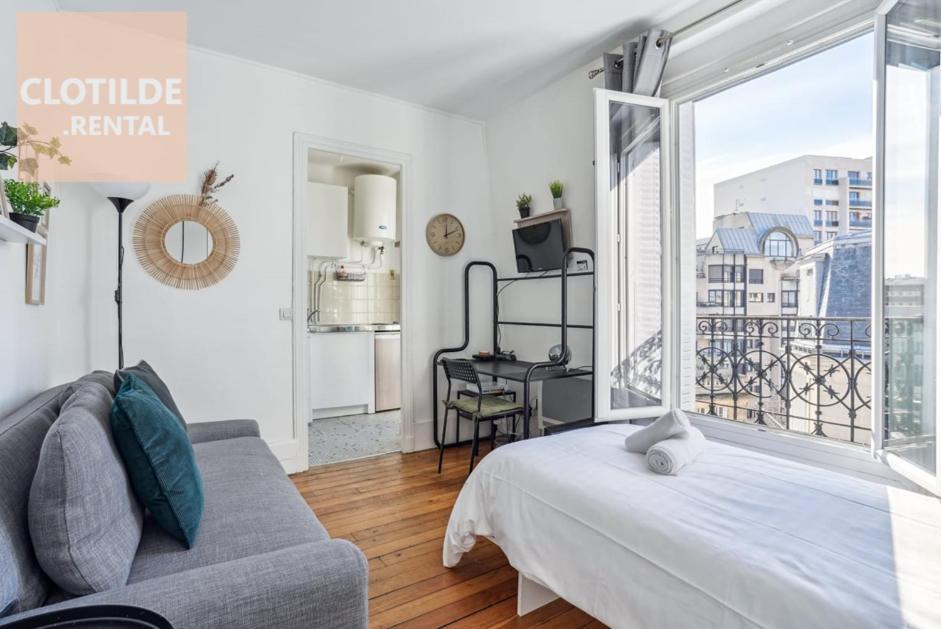 Appartement Tout Confort Paris Expo Versailles المظهر الخارجي الصورة