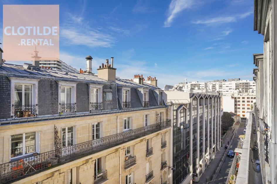 Appartement Tout Confort Paris Expo Versailles المظهر الخارجي الصورة