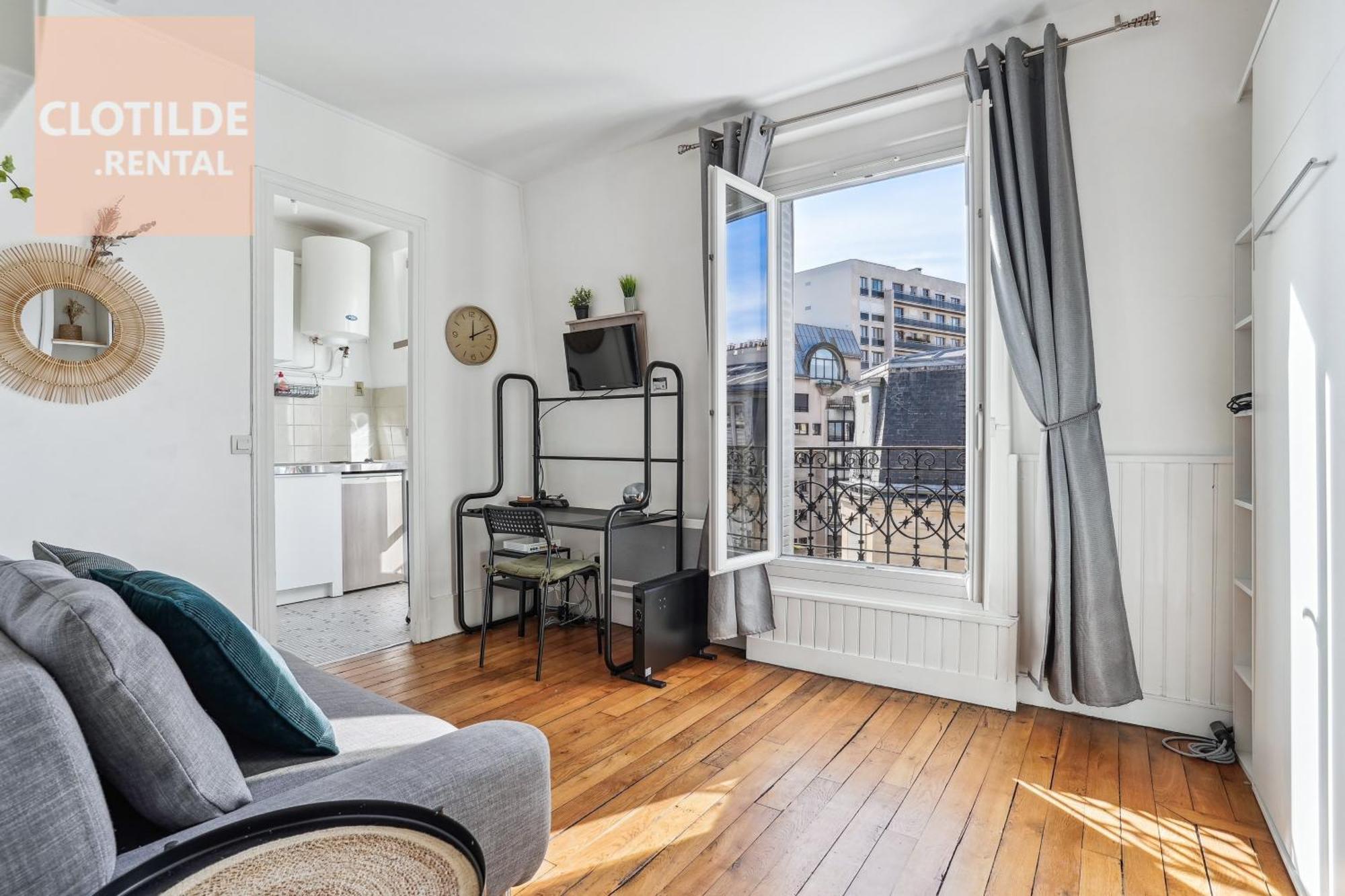 Appartement Tout Confort Paris Expo Versailles المظهر الخارجي الصورة